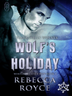 Wolf's Holiday (Black Hills Wolves book 31)