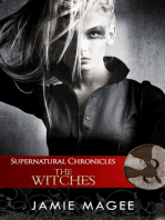 The Witches: The Witches: Web of Hearts and Souls #18