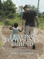 Leaving Footprints Behind