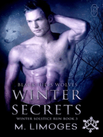Winter Secrets (Black Hills Wolves book 33)