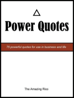 Power Quotes