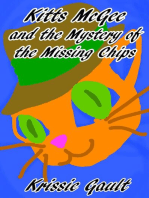 Kitts McGee and the Mystery of the Missing Chips