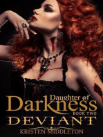 Deviant - Jezebel's Journey Book Two: Daughters of Darkness, #2