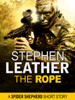 The Rope (A Spider Shepherd Short Story)