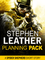 Planning Pack (A Spider Shepherd Short Story)