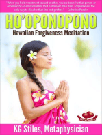 Ho'oponopono Hawaiian Forgiveness Meditaton: Healing & Manifesting Meditations