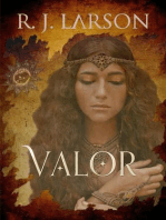 Valor: Realms of the Infinite, #4