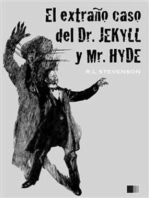 El extraño caso del Dr. Jekyll y Mr. Hyde (ilustrado)