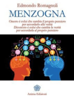 Menzogna: Onesto è colui che cambia il proprio pensiero per accordarlo alla verità, disonesto è colui che cambia la verità per accordarla al proprio pensiero