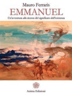 Emmanuel: Un avventura alla ricerca del significato dell'esistenza