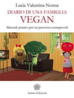 Diario di una famiglia vegan