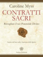 Contratti Sacri: Risvegliare il tuo Potenziale Divino