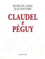 Claudel e Péguy