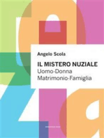 Il mistero nuziale: Uomo-Donna Matrimonio-Famiglia