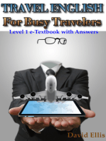 Travel English for Busy Travelers