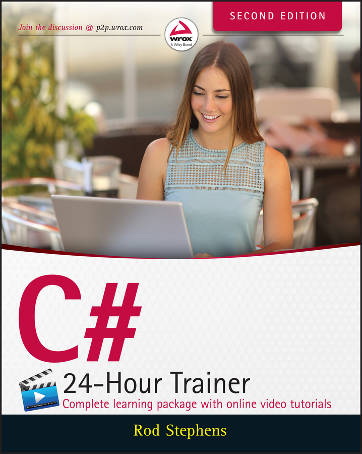 C# 24-Hour Trainer by Rod Stephens - Ebook | Everand