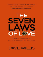 The Seven Laws of Love: Essential Principles for Building Stronger Relationships