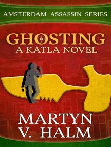Ghosting - A Katla Novel by Martyn V. Halm (Ebook) - Read free for ...