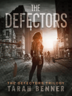 The Defectors: The Defectors Trilogy, #1