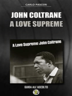 John Coltrane - A Love Supreme (Dischi da leggere)