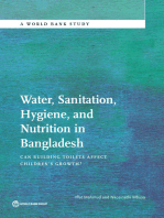 Water, Sanitation, Hygiene, and Nutrition in Bangladesh
