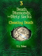 Cheating Death: Book Three