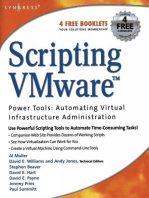 Scripting VMware Power Tools: Automating Virtual Infrastructure Administration