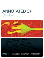 Annotated C# Standard