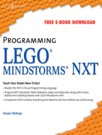 Programming Lego Mindstorms NXT