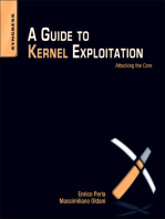 A Guide to Kernel Exploitation: Attacking the Core