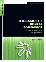 The Basics of Digital Forensics: The Primer for Getting Started in Digital Forensics