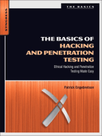 The Basics of Hacking and Penetration Testing: Ethical Hacking and Penetration Testing Made Easy