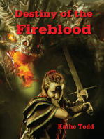 Destiny of the Fireblood