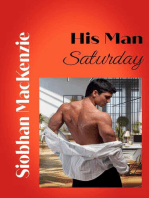 His Man Saturday: His Man..., #2