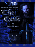 The Exile - Lies of Lesser Gods Book One (An Epic Fantasy Adventure Series)