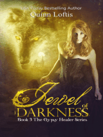 Jewel of Darkness, Book 3 The Gypsy Healer Series