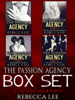 The Passion Agency: The Boxed Set