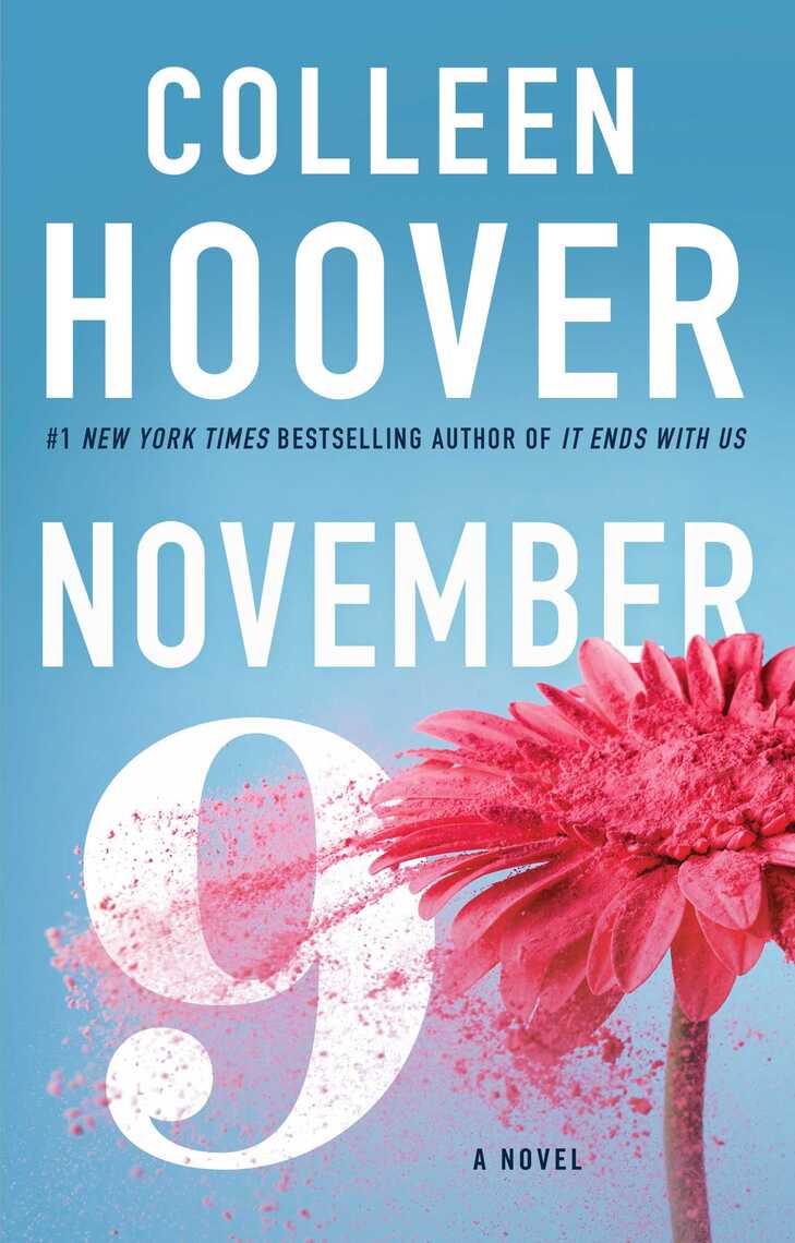 November 9 by Colleen Hoover (Ebook) - Read free for 30 days