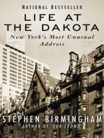 Life at the Dakota: New York's Most Unusual Address