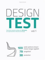 Design Test Vol.1