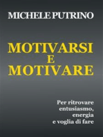 Motivarsi e Motivare