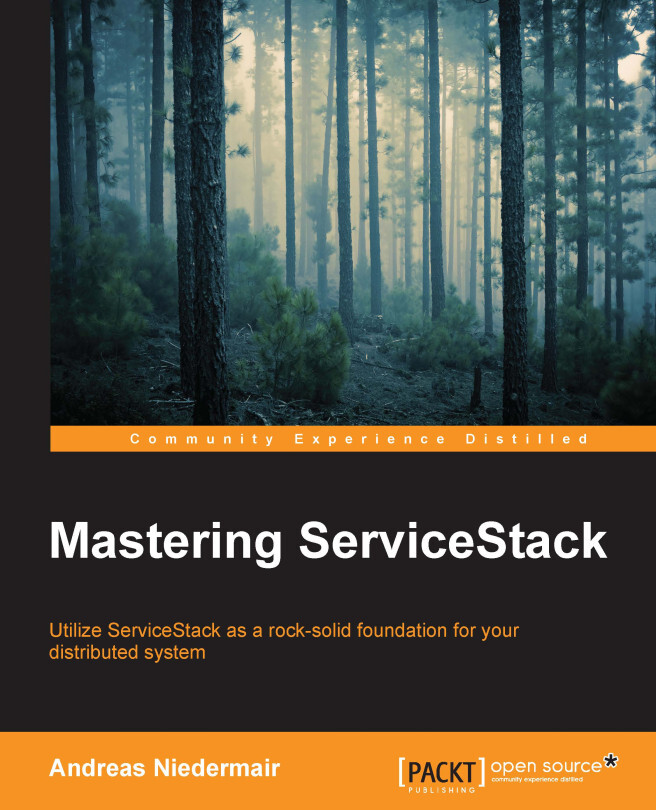 Mastering ServiceStack by Andreas Niedermair (Ebook) - Read free for 30 ...