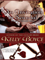 An Invitation to Scandal: Sins & Scandals Series, #1