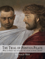 The Trial of Pontius Pilate