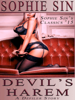 Devil's Harem (Sophie Sin's Classics #15)