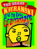 The Great Kieranski and the Baldy Grammars