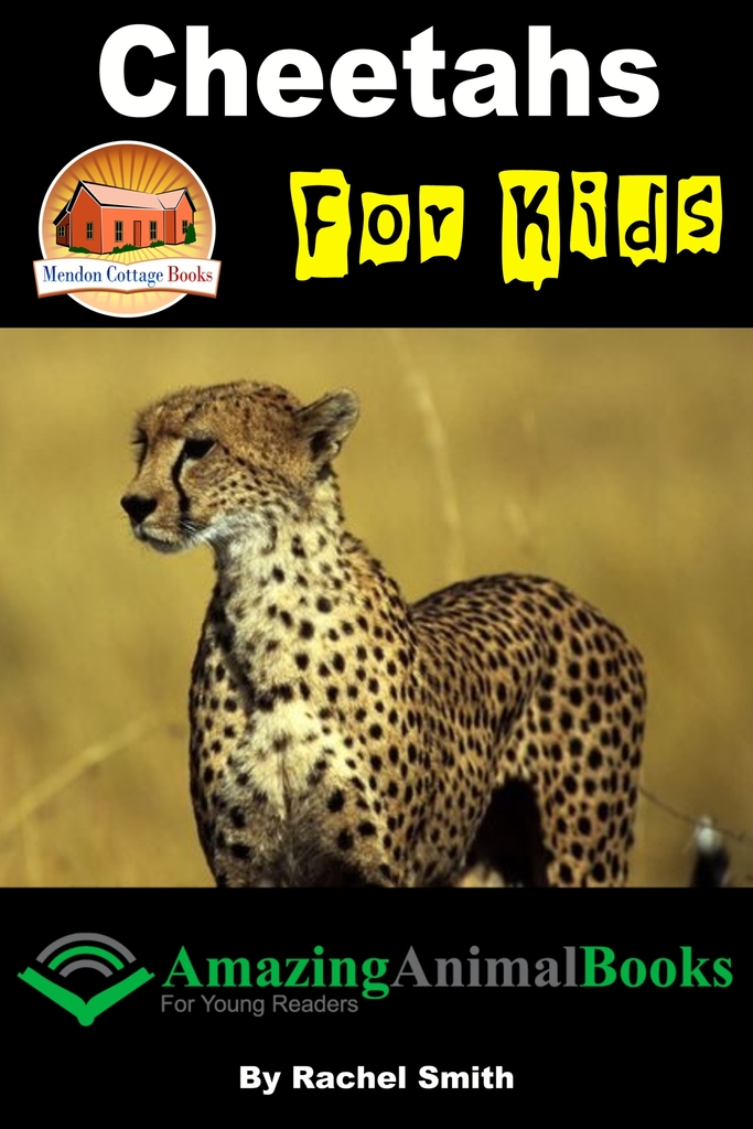 Cheetahs For Kids - Book - Read Online