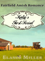 Fairfield Amish Romance: Katie's First Social