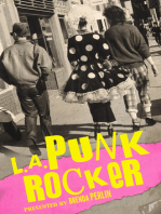 L.A. Punk Rocker