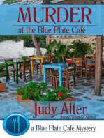 Murder at the Blue Plate Café